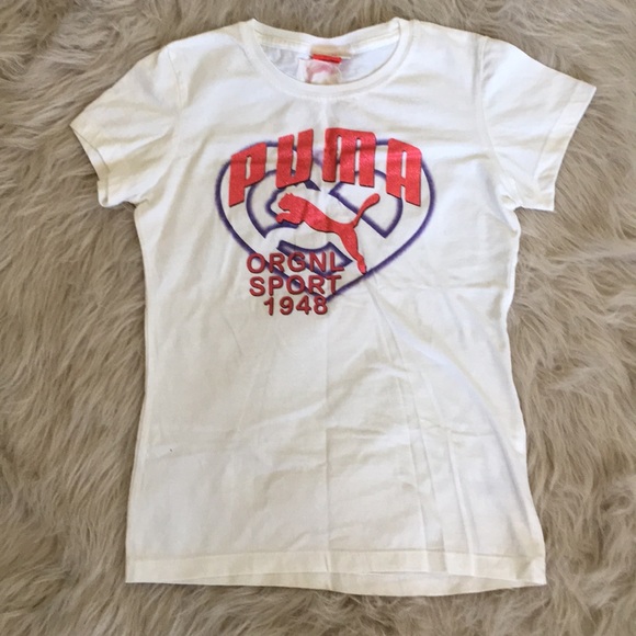 PUMA T-Shirt - Picture 1 of 1